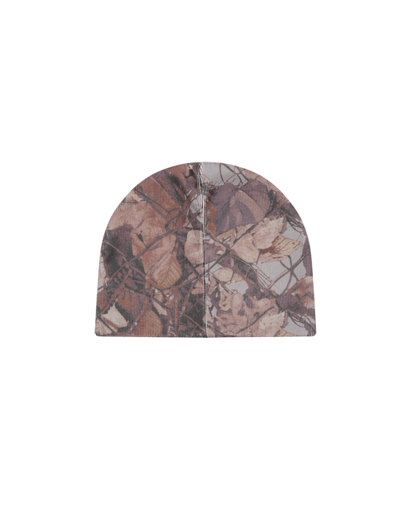 Obey BOLD CAMO BEANIE
