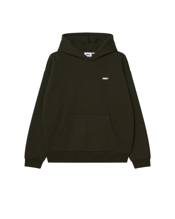 Obey BOLD ICON PULLOVER