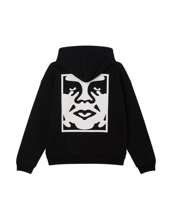 obey BOLD ICON PULLOVER