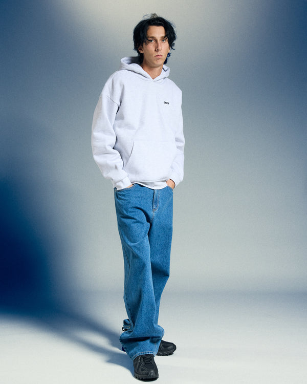 Obey BOLD ICON PULLOVER