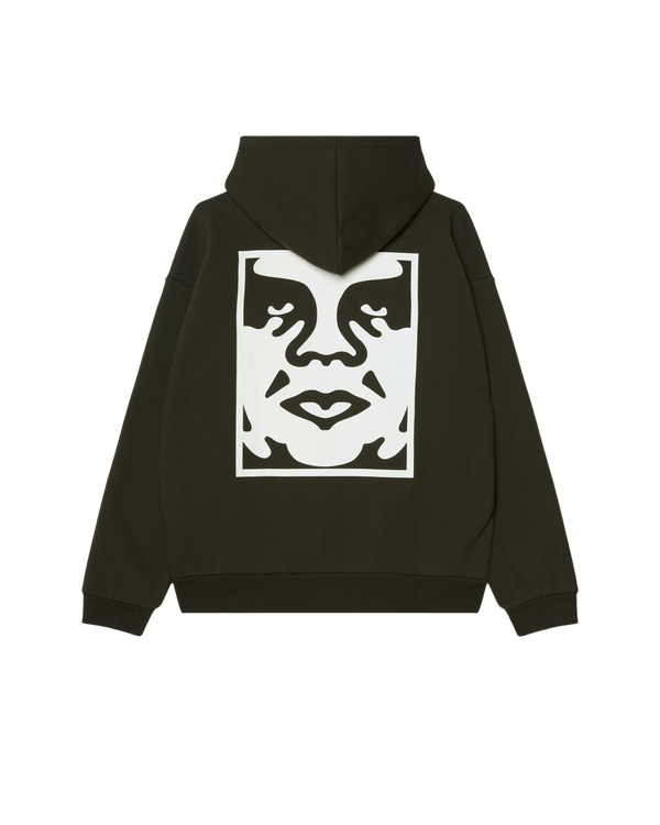 obey BOLD ICON PULLOVER
