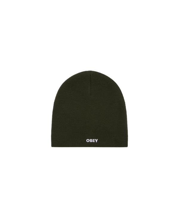 obey BOLD KING BEANIE