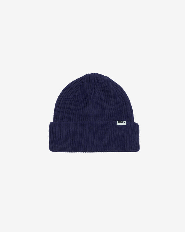 obey BOLD ORGANIC BEANIE