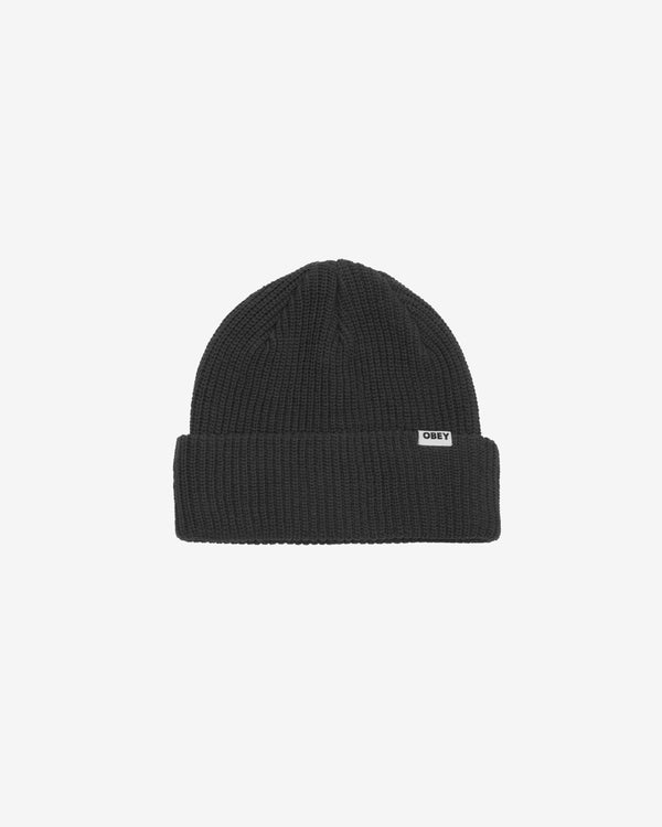 obey BOLD ORGANIC BEANIE