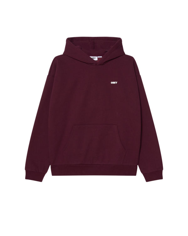 Obey BOLD STAR PULLOVER