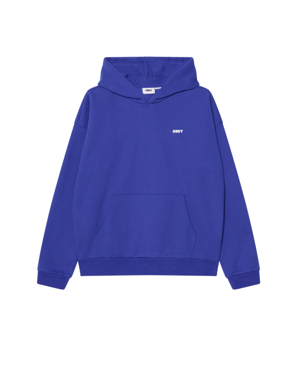 Obey BOLD STAR PULLOVER