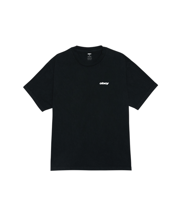 Obey BOUNCE PIGMENT T-SHIRT