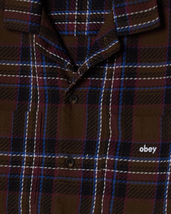 Obey BRADLEY SHIRT