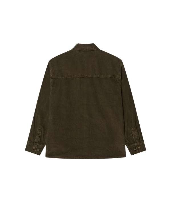 Obey BUCKLEY CORDUROY SHIRT