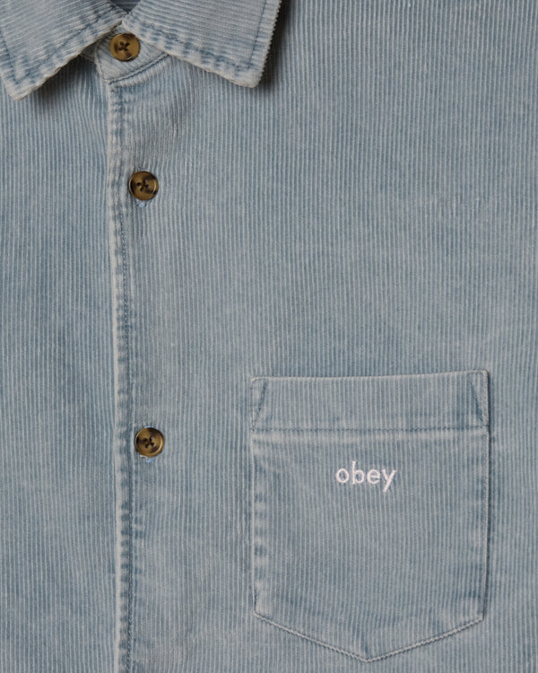 Obey BUCKLEY CORDUROY SHIRT
