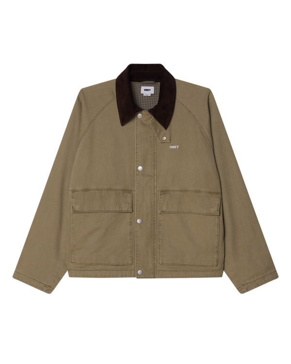 obey CADEN WORK JACKET