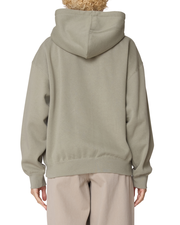 Obey CHAINSTITCH BAGGY PULLOVER