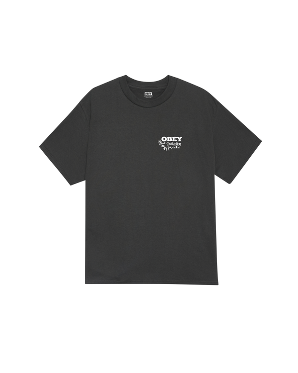 Obey CIVILIZATION CLASSIC T-SHIRT