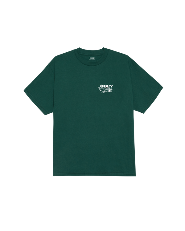 Obey CIVILIZATION CLASSIC T-SHIRT