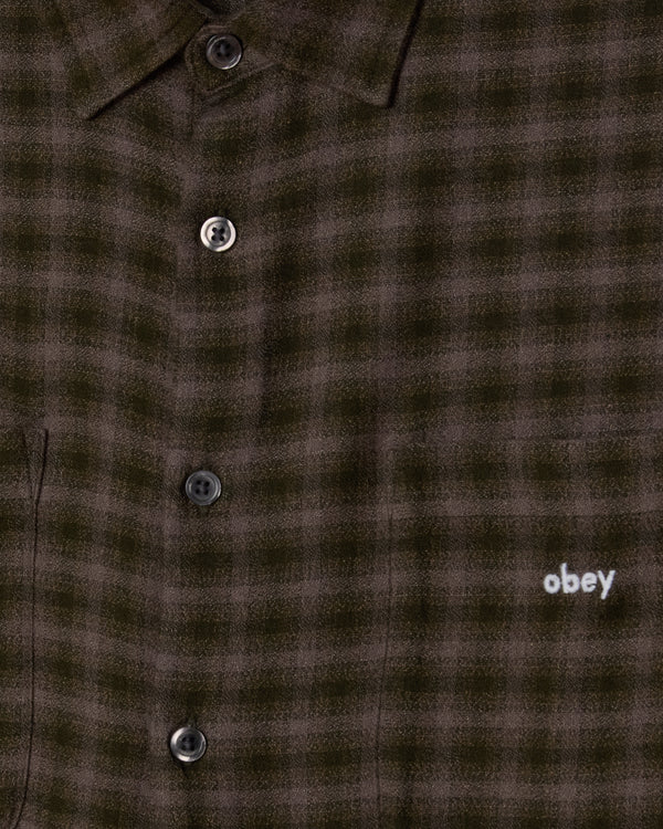 Obey CLARENCE SHIRT