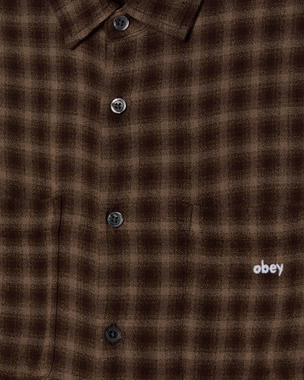 Obey CLARENCE SHIRT