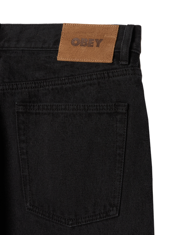 Obey CLASSIC BAGGY DENIM
