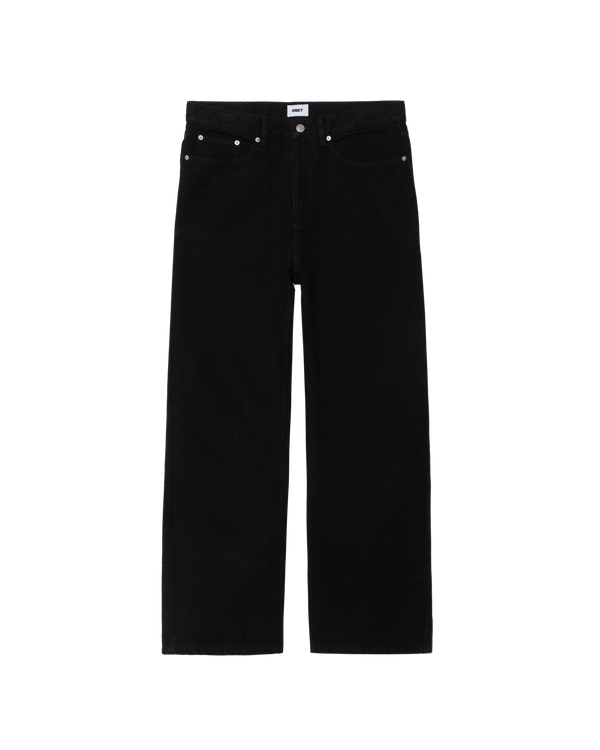 obey CLASSIC BAGGY DENIM