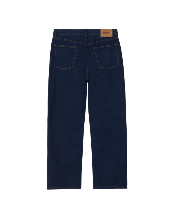 Obey CLASSIC BAGGY DENIM
