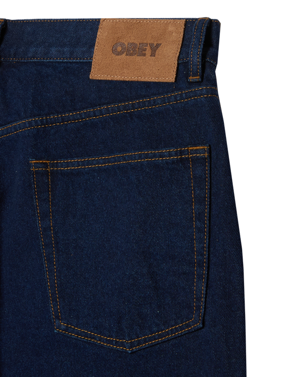 Obey CLASSIC BAGGY DENIM