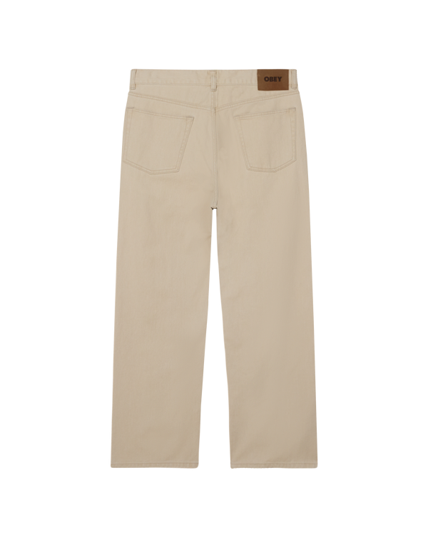 Obey CLASSIC BAGGY DENIM
