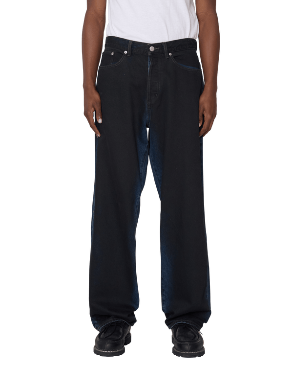 Obey CLASSIC BAGGY SPRAY DENIM