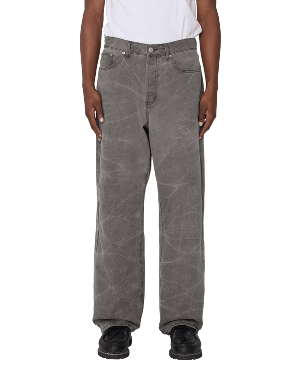 Obey CLASSIC WRINKLE BAGGY DENIM