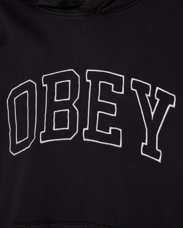 Obey COLLEGIATE FADED PULLOVER