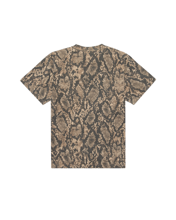 Obey COLLEGIATE HEAVYWEIGHT T-SHIRT