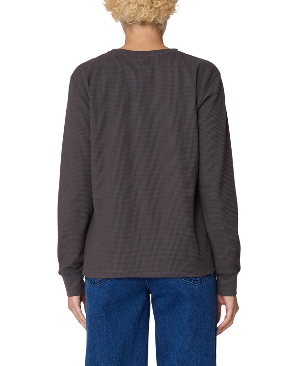 Obey COLLEGIATE THERMAL LS TOP