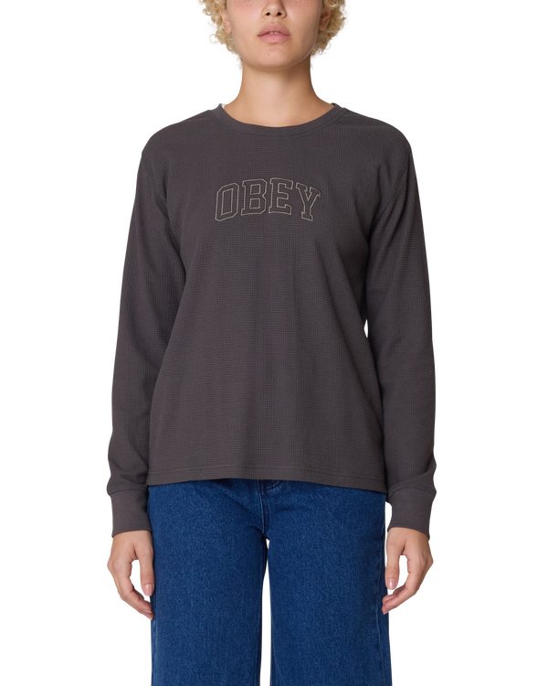 obey COLLEGIATE THERMAL LS TOP
