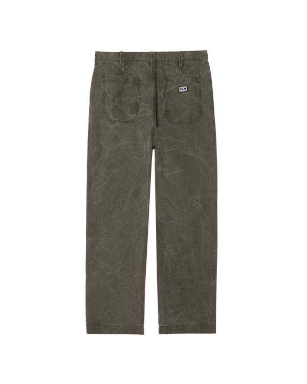 Obey COMMONS WRINKLE PANT