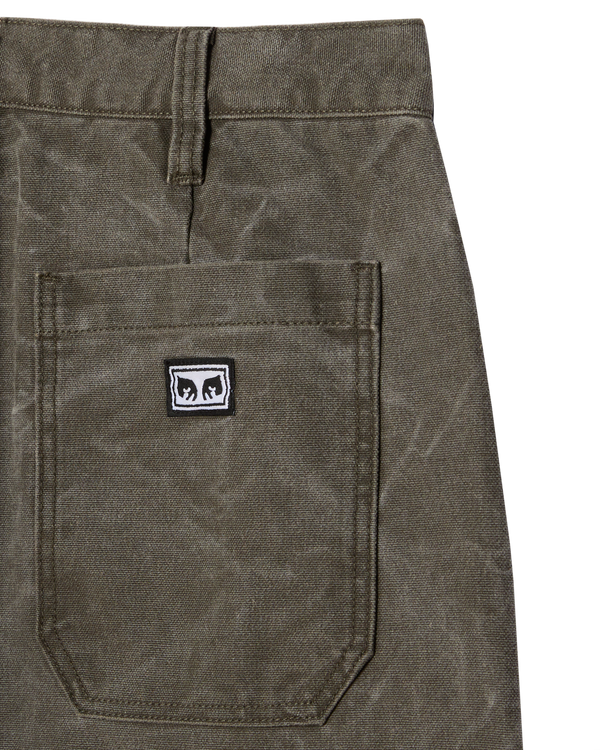 Obey COMMONS WRINKLE PANT