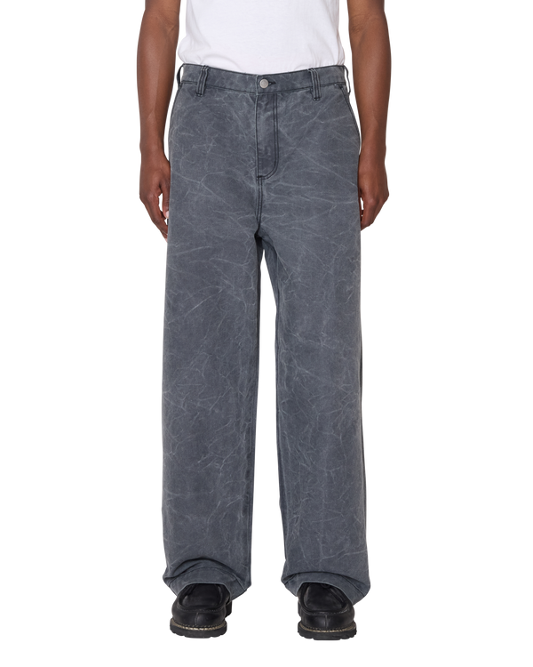 Obey COMMONS WRINKLE PANT