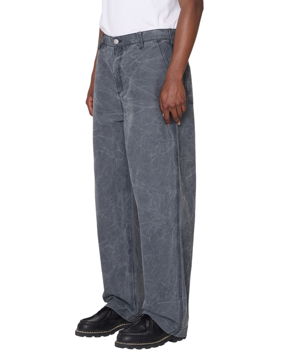 Obey COMMONS WRINKLE PANT