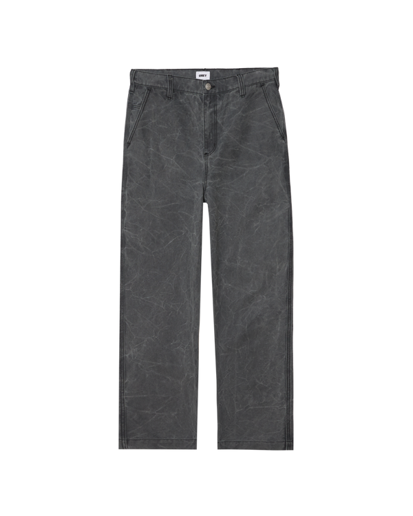 obey COMMONS WRINKLE PANT