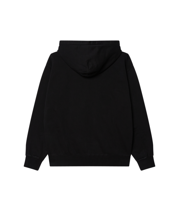 Obey CONTROL FADED ZIP HOOD