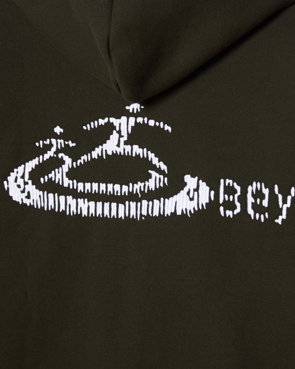 Obey CORP PULLOVER