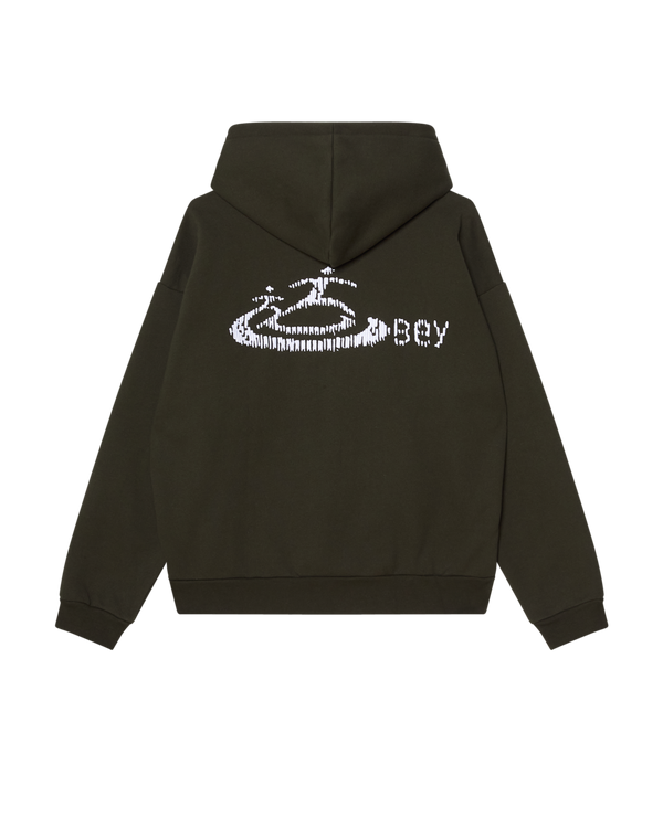 obey CORP PULLOVER