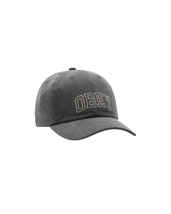 obey CROSS STITCH COLLEGIATE STRAP