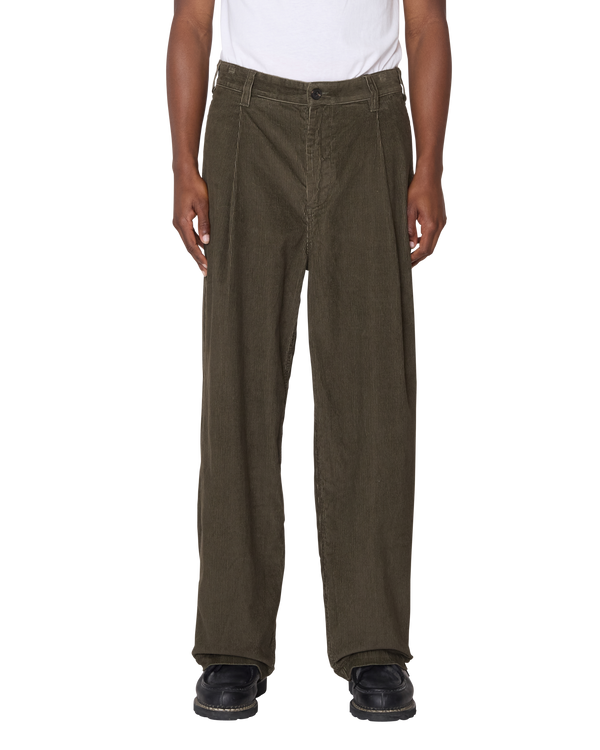 Obey DEAN FADED WASH CORD PANT