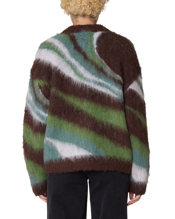 Obey DELIRIUM CARDIGAN