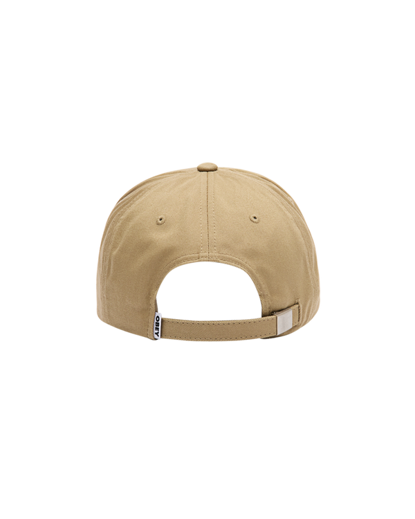 Obey DELTA 5 PANEL STRAPBACK