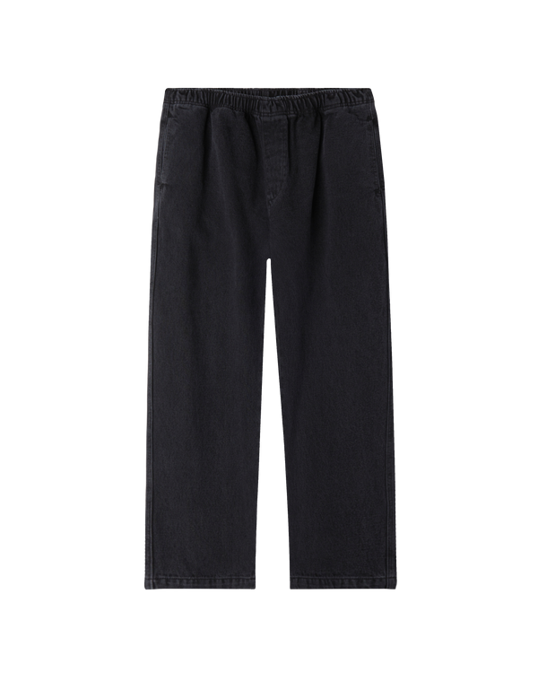 obey DENIM EASY PANT
