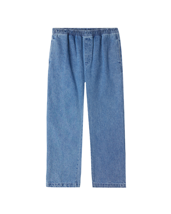 obey DENIM EASY PANT