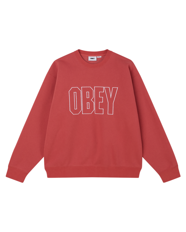 obey DIGABLE CREWNECK