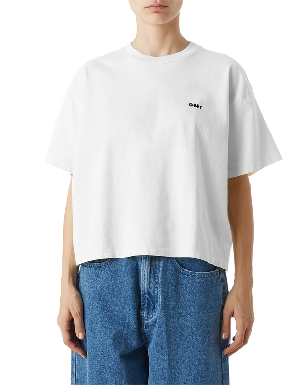 obey DISIFORMATION RESISTANCE RAEGAN T-SHIRT