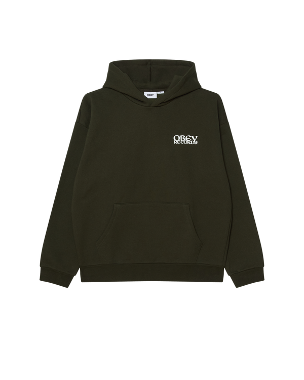 Obey DISORDER PULLOVER HOOD