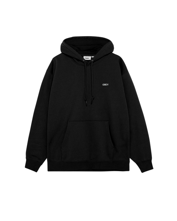 Obey DOBERMAN PULLOVER HOOD