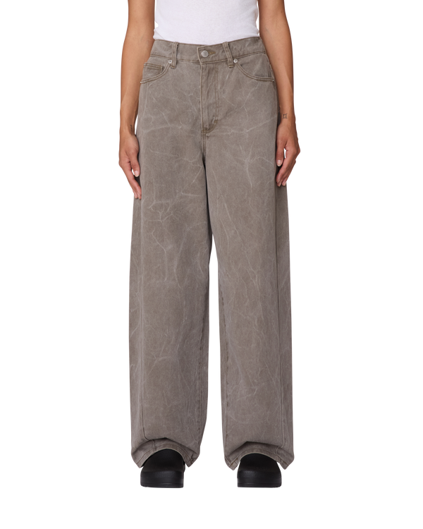 obey DONOVAN 5 POCKET PANT